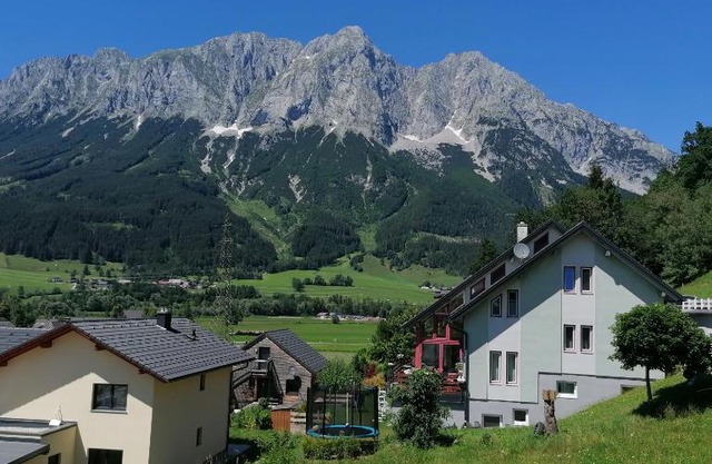 Ferienwohnung Berg(Aus)zeit Ennstal