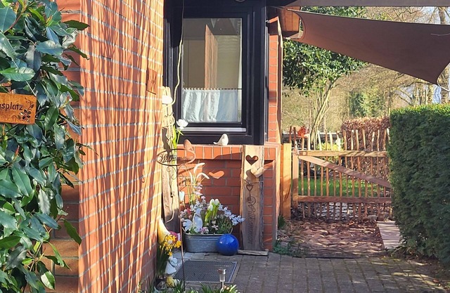 Ferienwohnung Berg & Barkenhoff - Ferienwohnung Berg & Barkenhoff für 1 bis 4 Personen