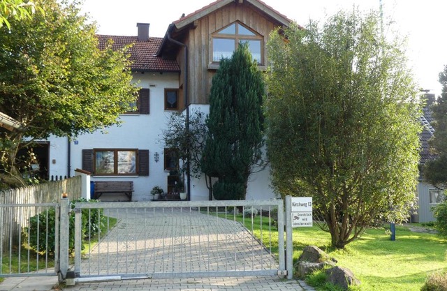Ferienwohnung Bergblick