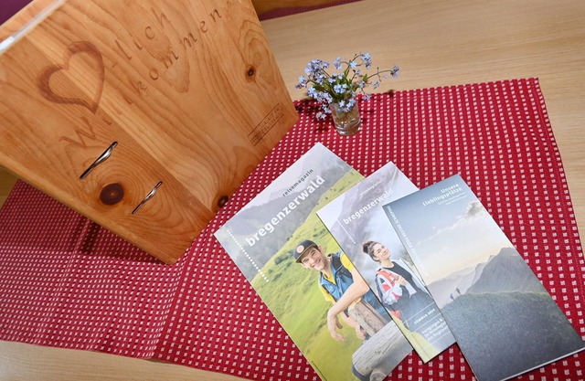 Ferienwohnung Bergahorn - Bauernhof Bertsch