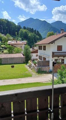 Ferienwohnung Bergblick