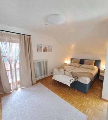 Ferienwohnung Bergblick