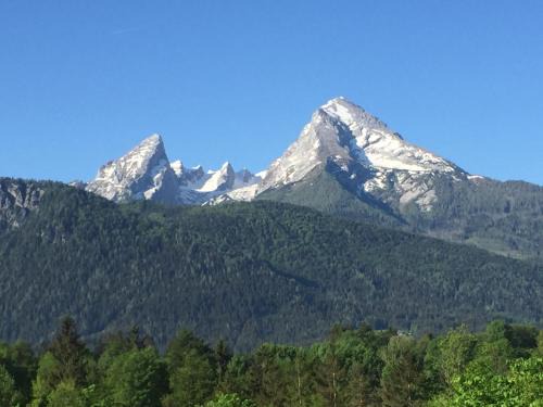 Ferienwohnung Bergblick