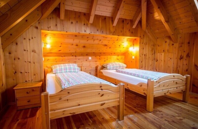 Ferienwohnung Bergblick, 70qm, 2 Schlafzimmer, max. 4 Personen