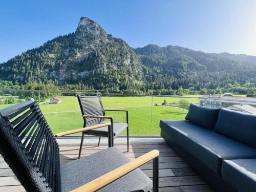 Ferienwohnung Bergblick 1342 in Oberammergau