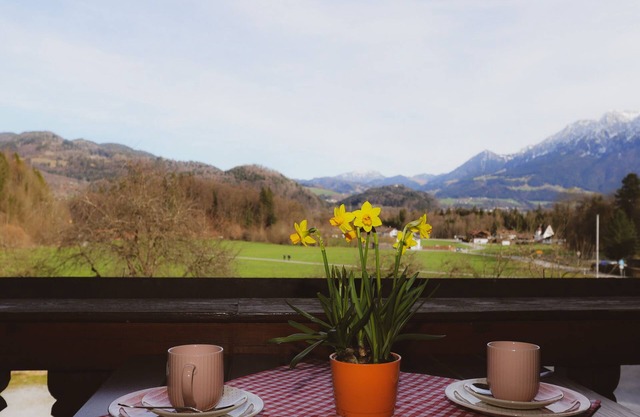 Ferienwohnung Bergblick