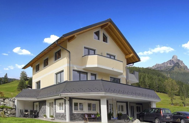 Ferienwohnung Bergblick