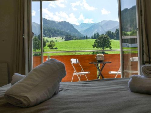 Ferienwohnung Bergblick