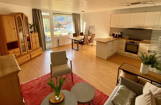 Ferienwohnung "bergblick"