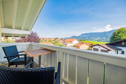 Ferienwohnung Bergblick