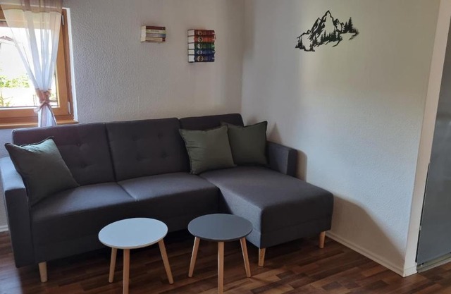 Ferienwohnung Bergfreunde inkl Chiemgaukarte