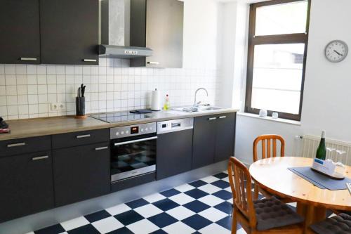 Ferienwohnung Berggarten