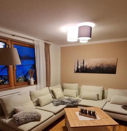 Ferienwohnung Bergharmonie Gehlberg