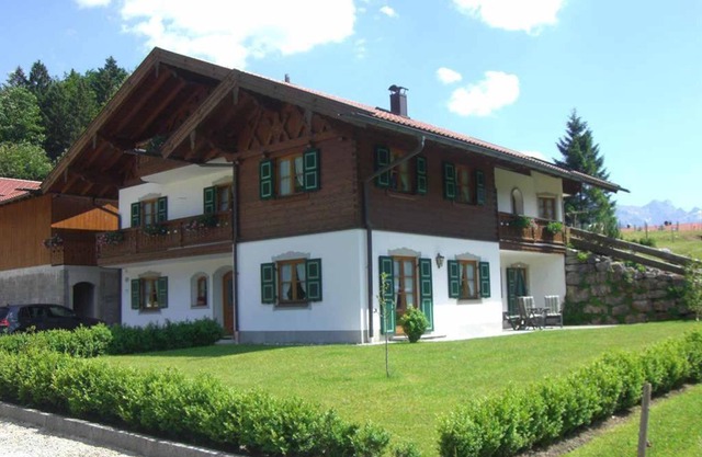 Ferienwohnung Berghof