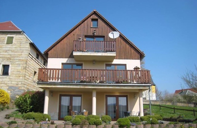 Ferienwohnung "BergIdylle" bei Hotel "BERGHOF"