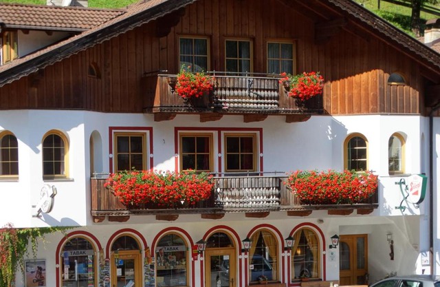 Ferienwohnung Bergmann