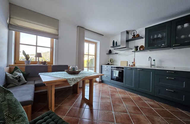 Ferienwohnung Bergoase