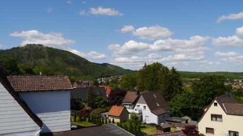 Ferienwohnung Bergoase