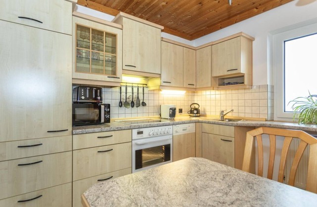 Ferienwohnung Bergsait - Appartement/fewo, Toilette und Bad/dusche Getrennt