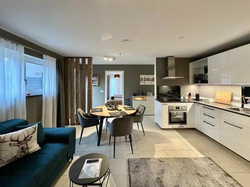 Ferienwohnung BERGSEERUHE - Allgäu - Ankommen & Wohlfühlen