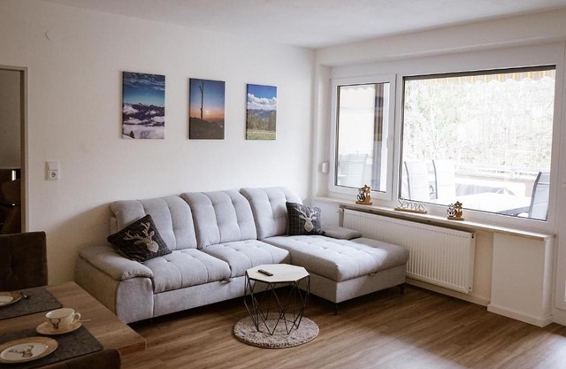Ferienwohnung Bergzeit