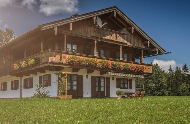 Ferienwohnung Bergzeit - Biohof Jörgenbauer