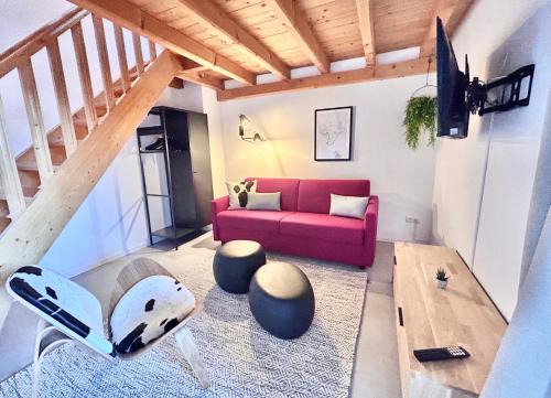 Ferienwohnung "Bergzeit"
