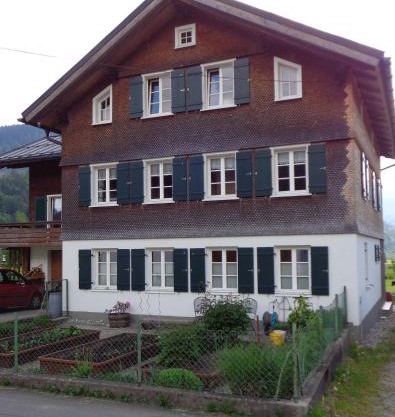 Ferienwohnung Berktold
