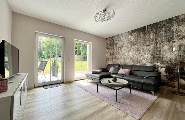Ferienwohnung Bertchen auf dem Zillehof in Ballenstedt