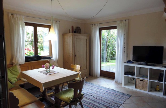 Ferienwohnung bis 4 Personen, Terrasse, 55m²