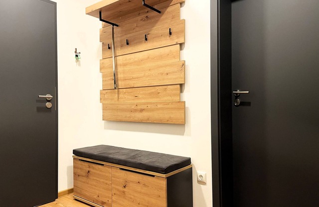 Ferienwohnung Biber - Landhaus Wassermann