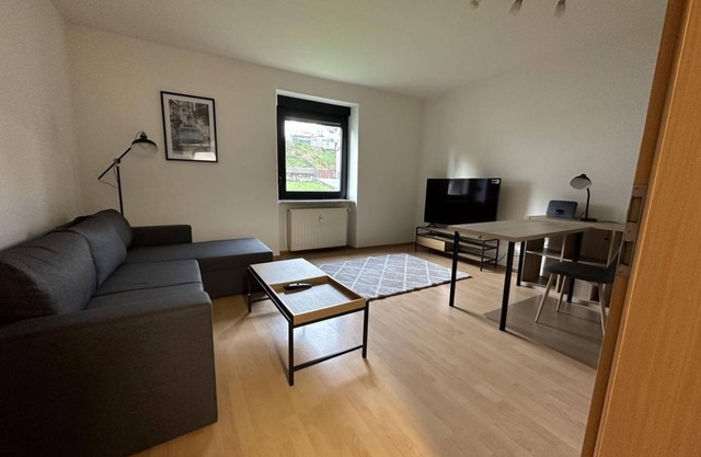 Ferienwohnung Bickenalb - Appartement/fewo, Dusche und Bad, WC, 1 Schlafraum