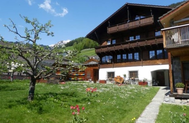 Ferienwohnung Bigliel-Wahrenberger by Interhome