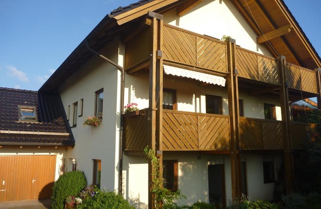 Ferienwohnung Birkennest