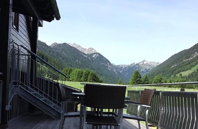 Ferienwohnung Birkentalblick