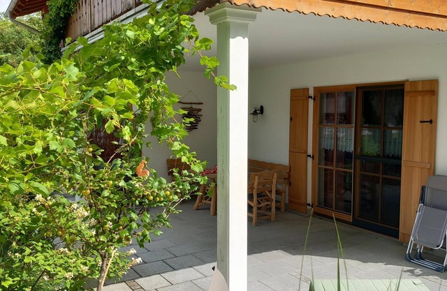 Ferienwohnung bis 2 Personen, Erdgeschoss
