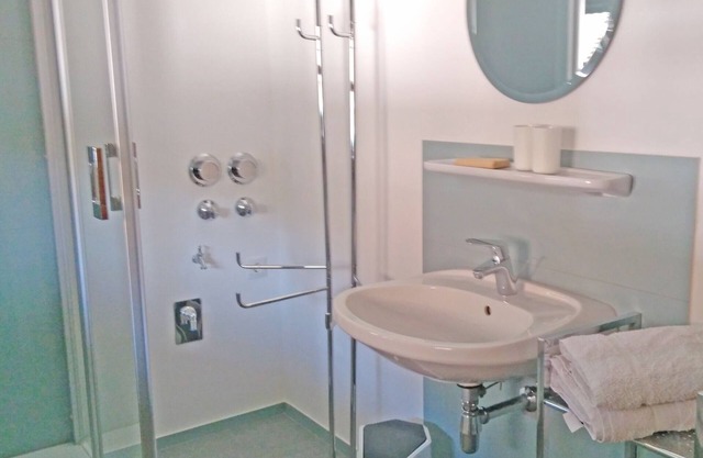 Ferienwohnung bis 4 Personen (50 qm)
