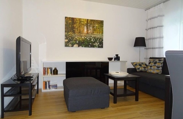 Ferienwohnung bis 3 Pers. (60 qm)