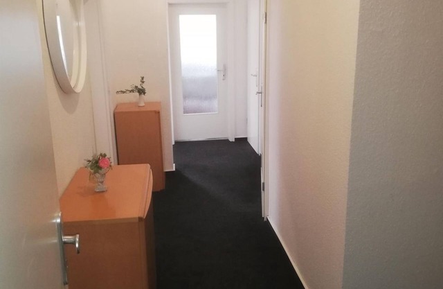Ferienwohnung Bismarck - apartment/flat, shower, WC, 2 bedrooms