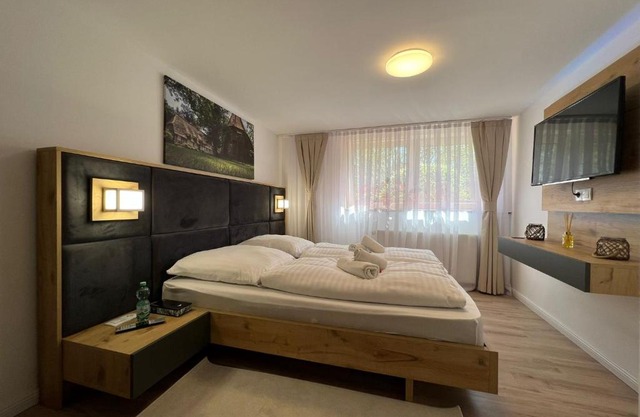 Ferienwohnung Bispingen