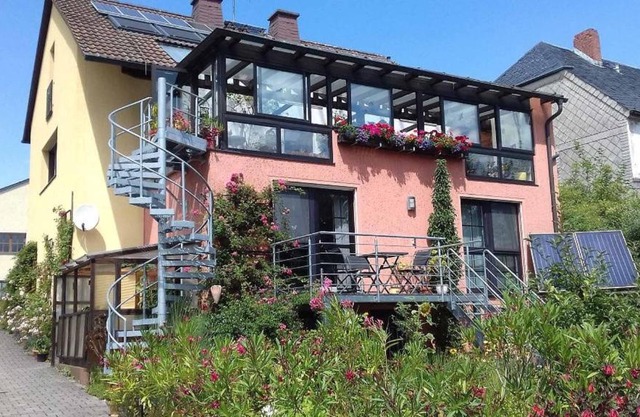 Ferienwohnung Blütentraum