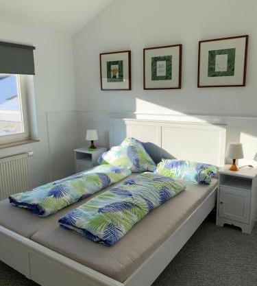 Ferienwohnung Blütenstadt