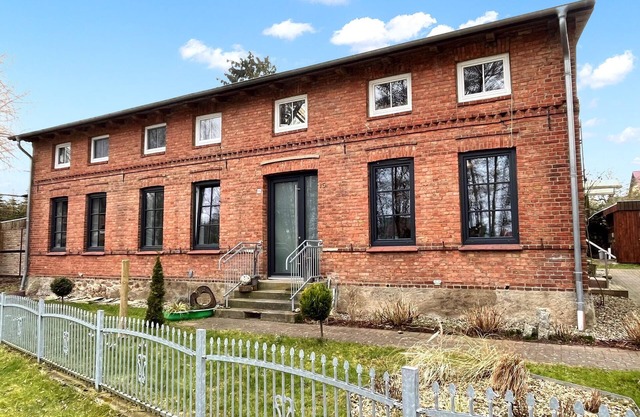 Ferienwohnung Blankenhagen