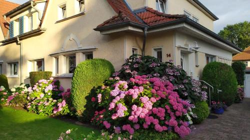 Ferienwohnung Bleichen