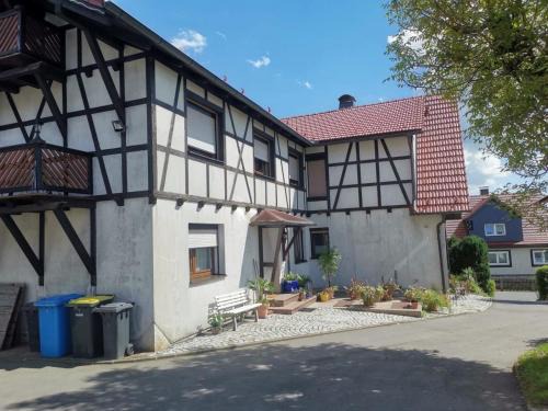 Ferienwohnung Blessbergblick