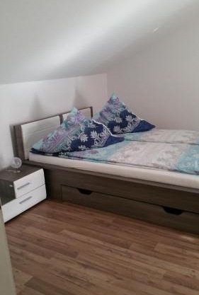 Ferienwohnung Blick auf die Berge
