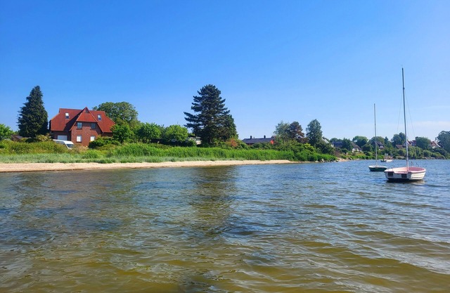 Ferienwohnung Blick auf Vilm