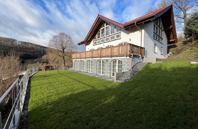 Ferienwohnung Blick Thyratal