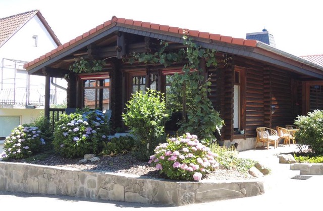 Ferienwohnung Blockhaus Juka
