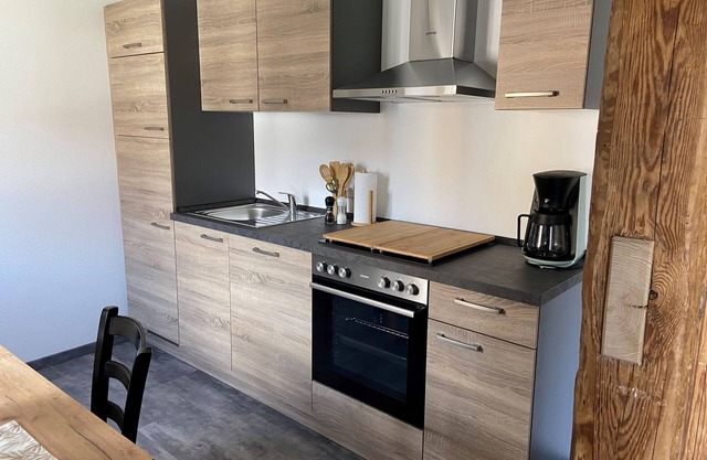 Ferienwohnung Blumenwiese für 2-3 Personen